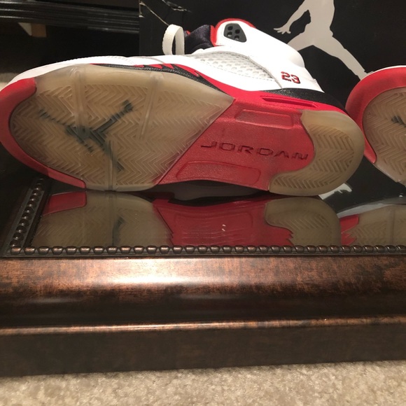 🎉HP 🎉Air Jordan 5 Retro(2013) - Picture 10 of 11